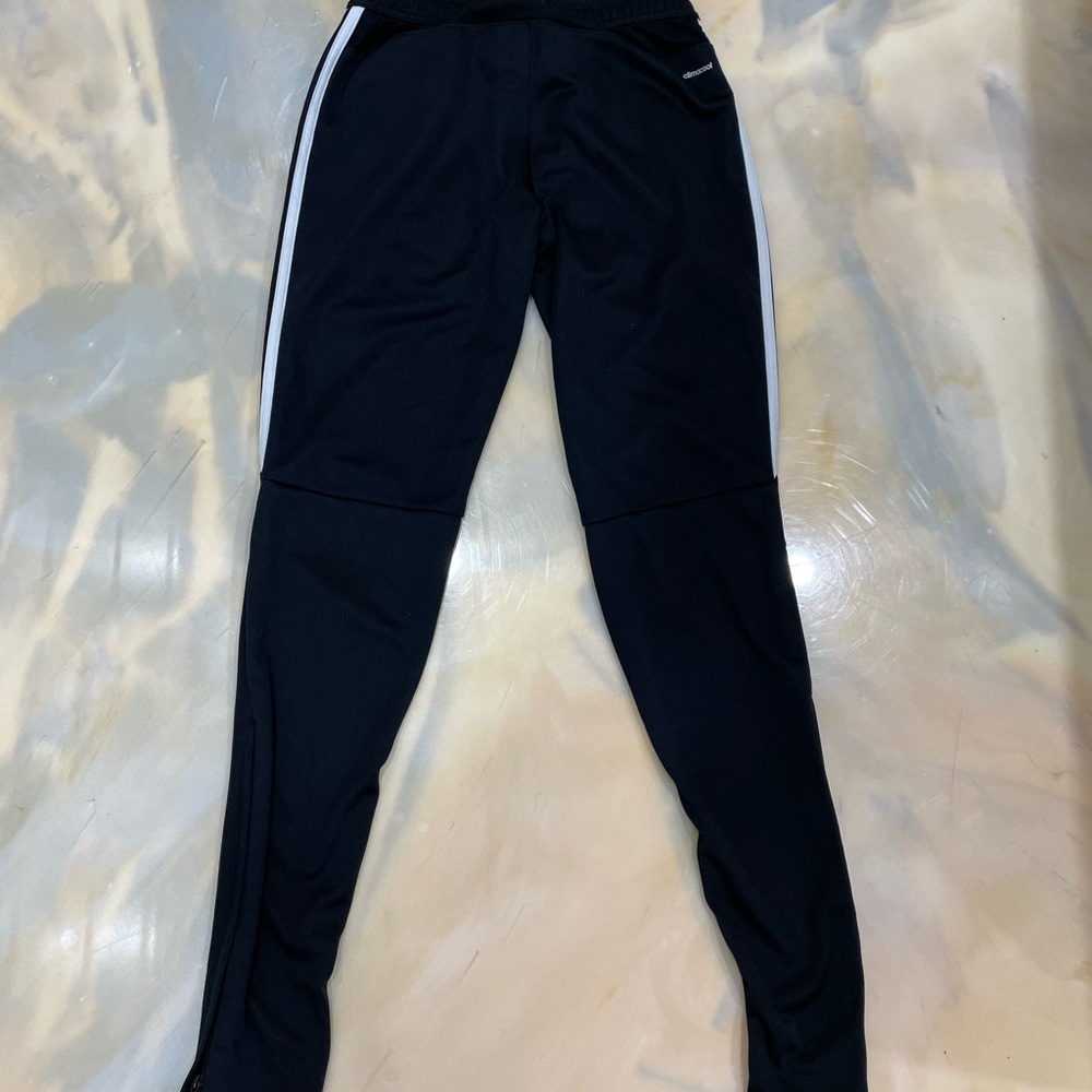 Adidas Climacool joggers with 3 stripes Slim Tapered Pants - Picture 2 of 4